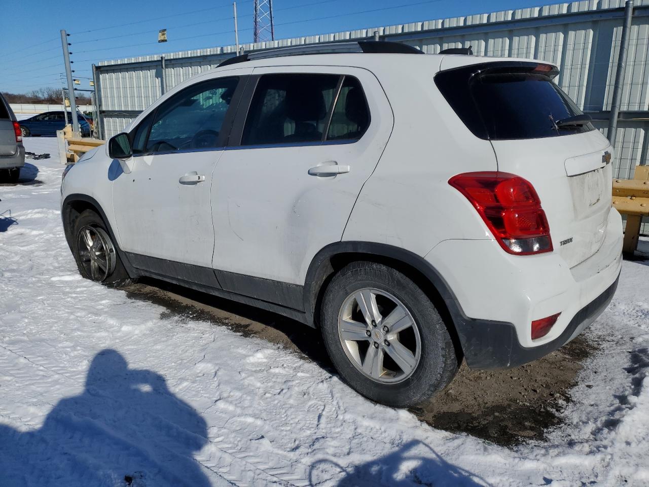 VIN KL7CJLSB3HB073287 2017 CHEVROLET TRAX no.2