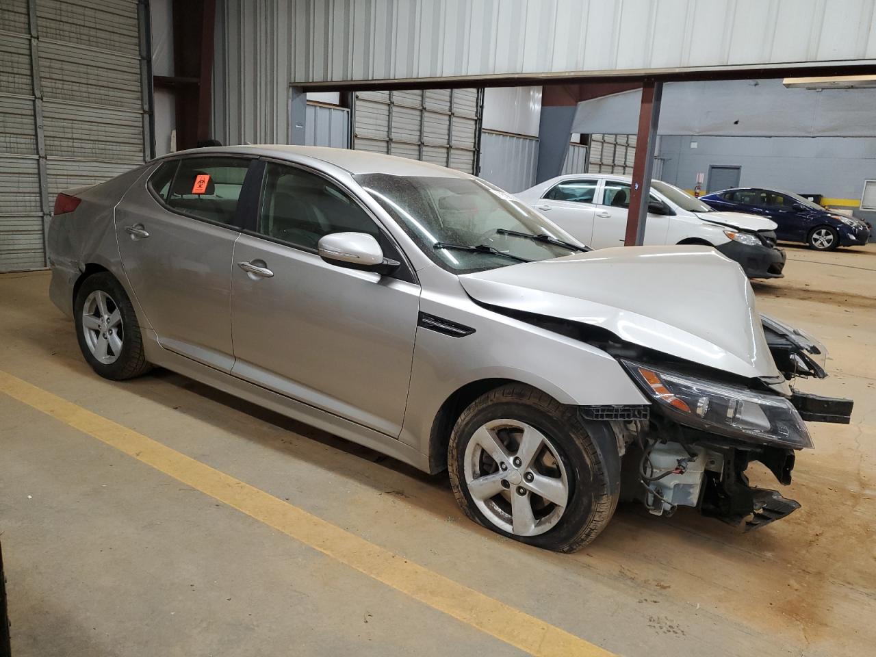2014 Kia Optima - Image 4