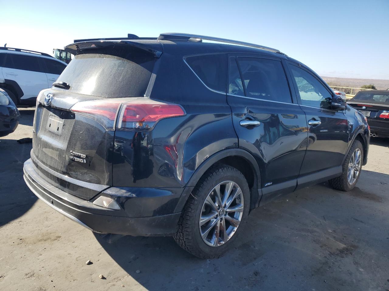 2018 Toyota RAV 4 - Image 3