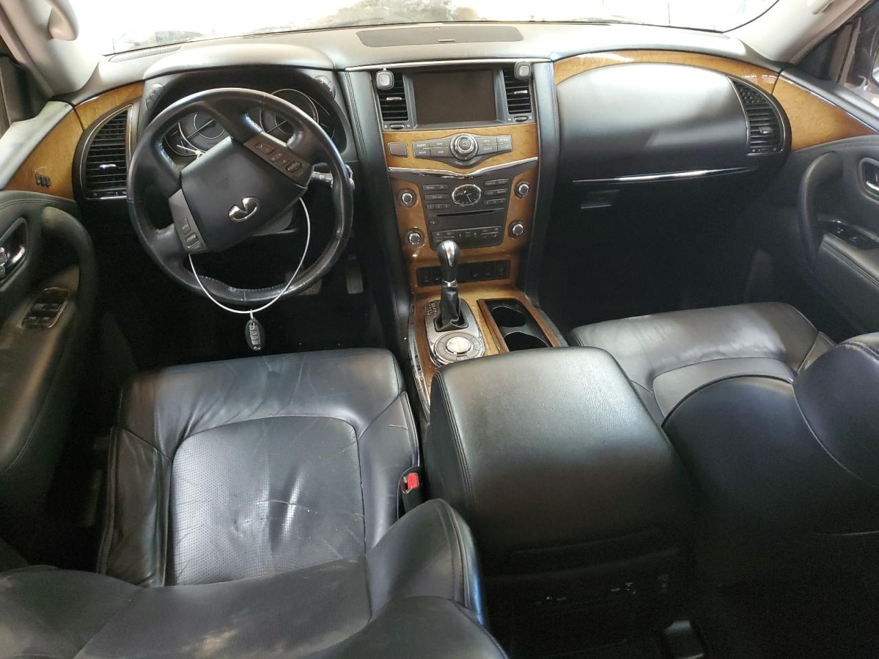 2012 Infiniti QX56 - Image 8