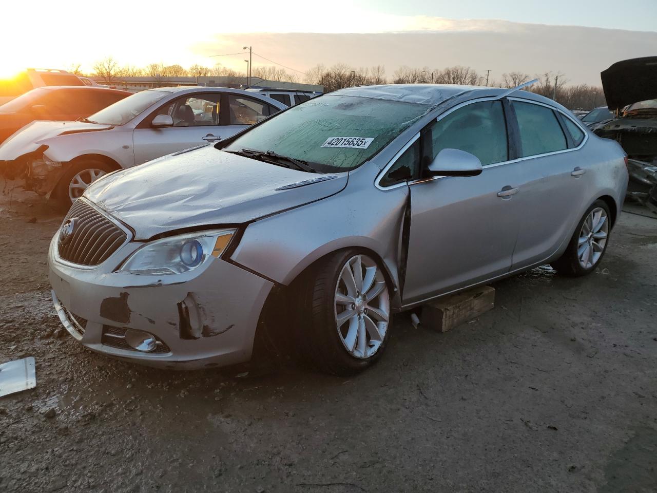 2016 Buick Verano - Image 1