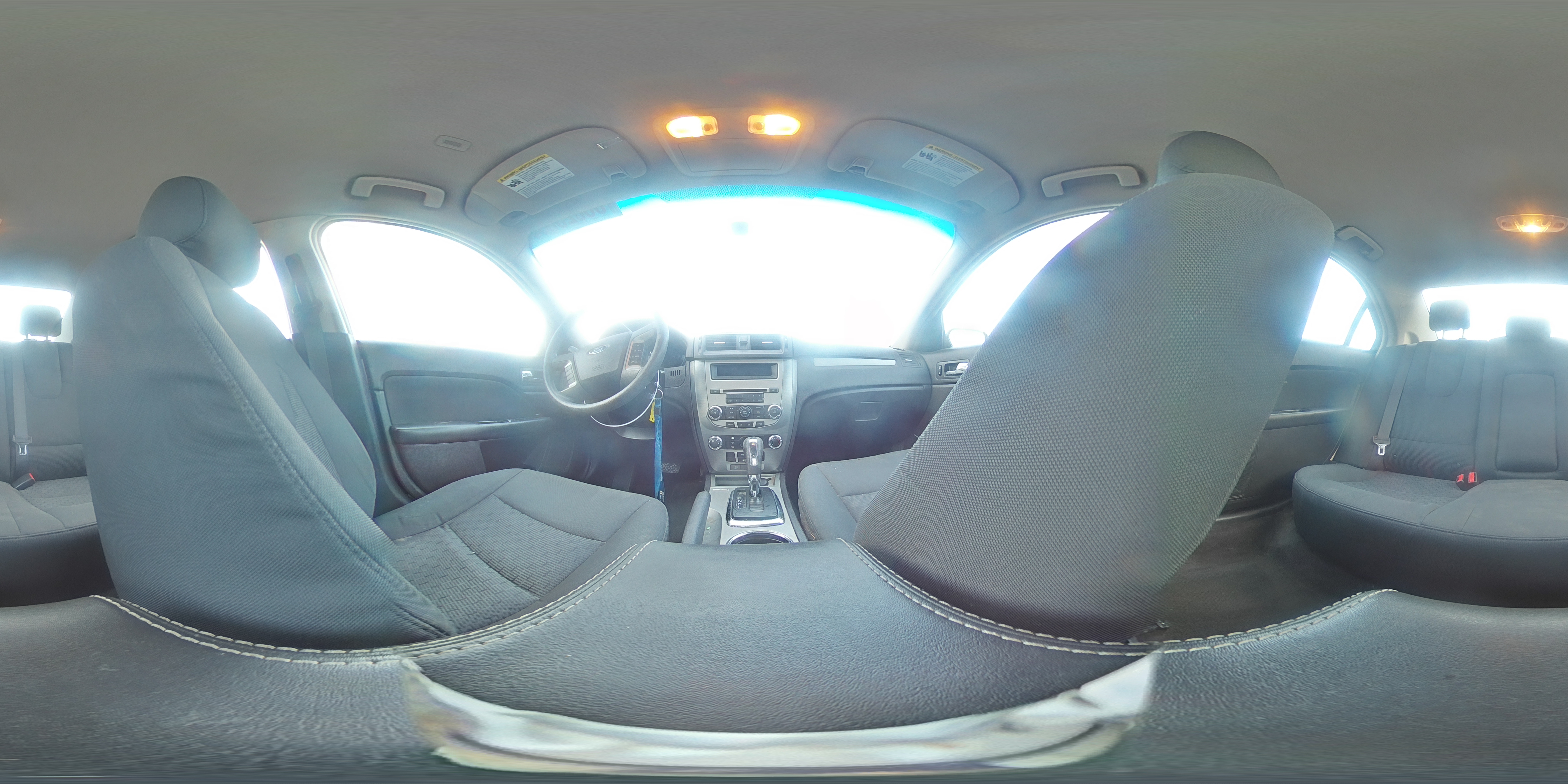 2012 Ford Fusion - Image 14
