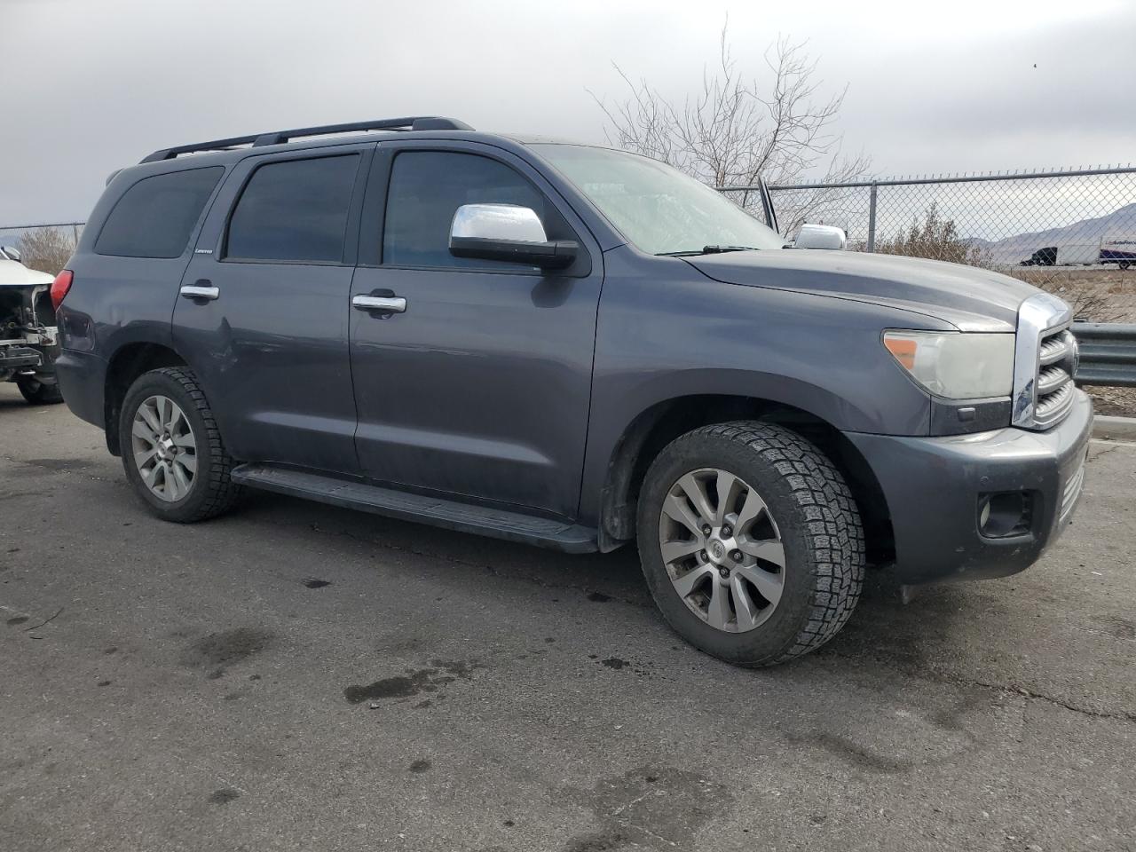 2012 Toyota Sequoia - Image 4