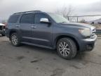 2012 Toyota Sequoia Limited na sprzedaż w North Las Vegas, NV - Side