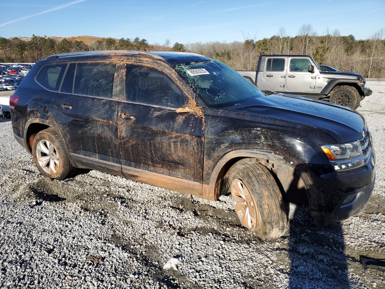 2018 Volkswagen Atlas - Image 4