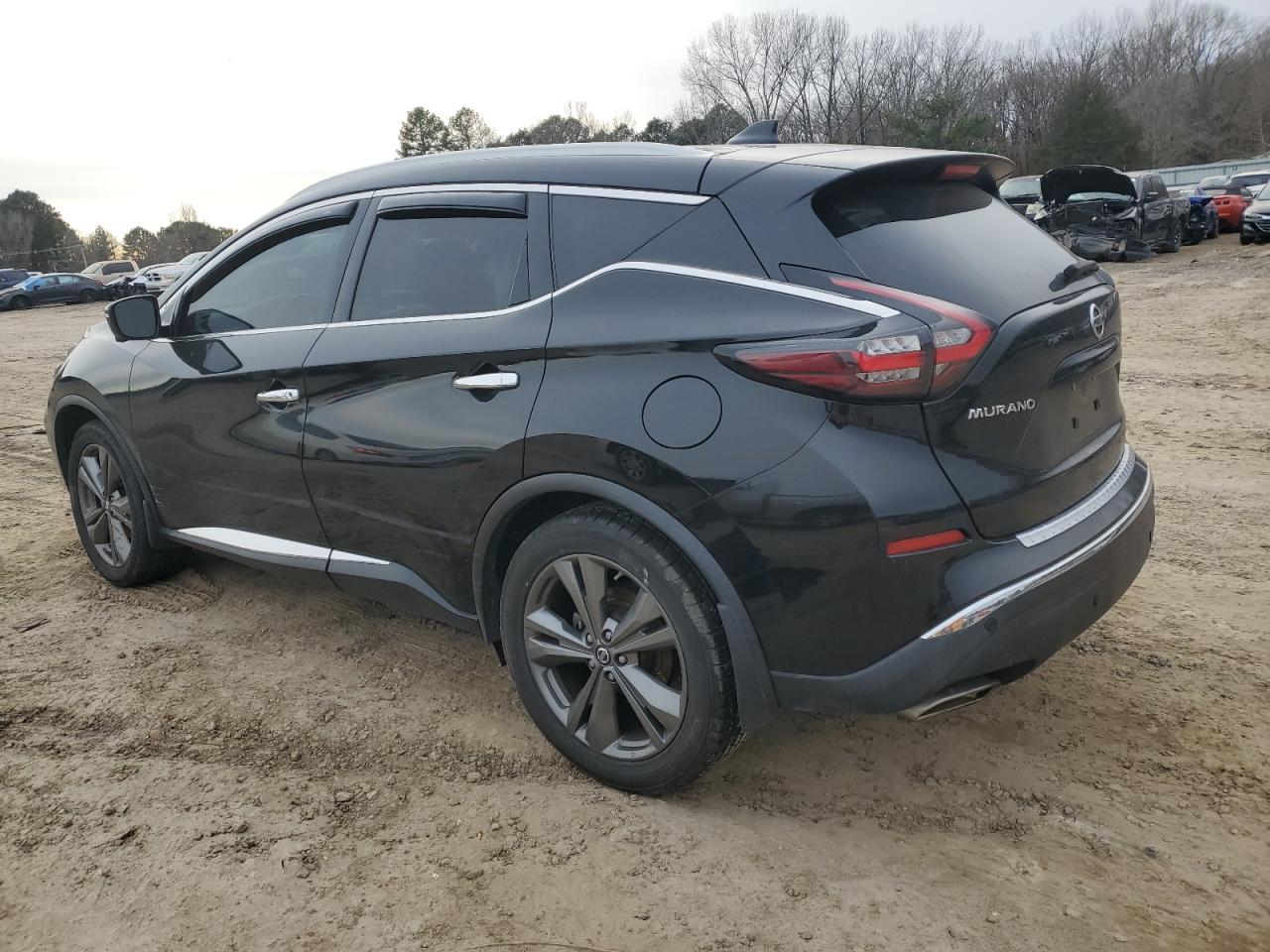 5N1AZ2MS0KN127818 NISSAN MURANO 2019
