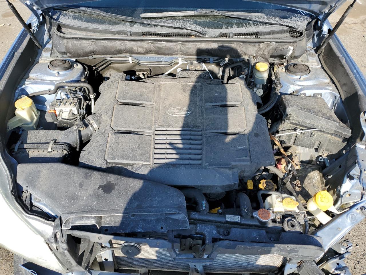 2011 Subaru Outback - Image 14