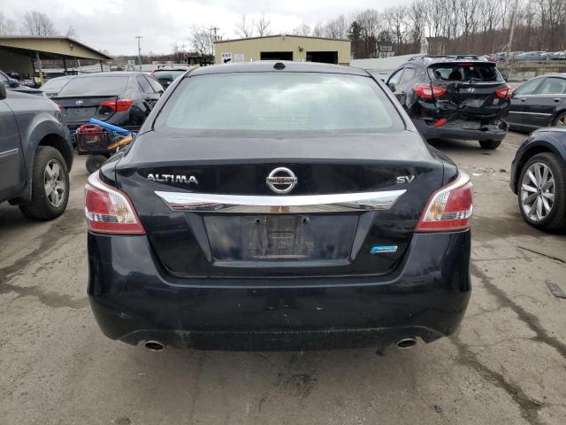  NISSAN ALTIMA 2013 Black