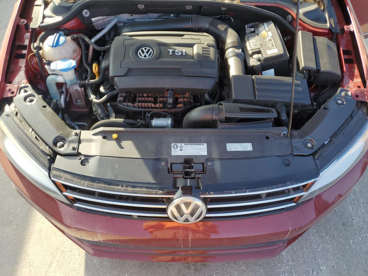 2017 Volkswagen Jetta - Image 11