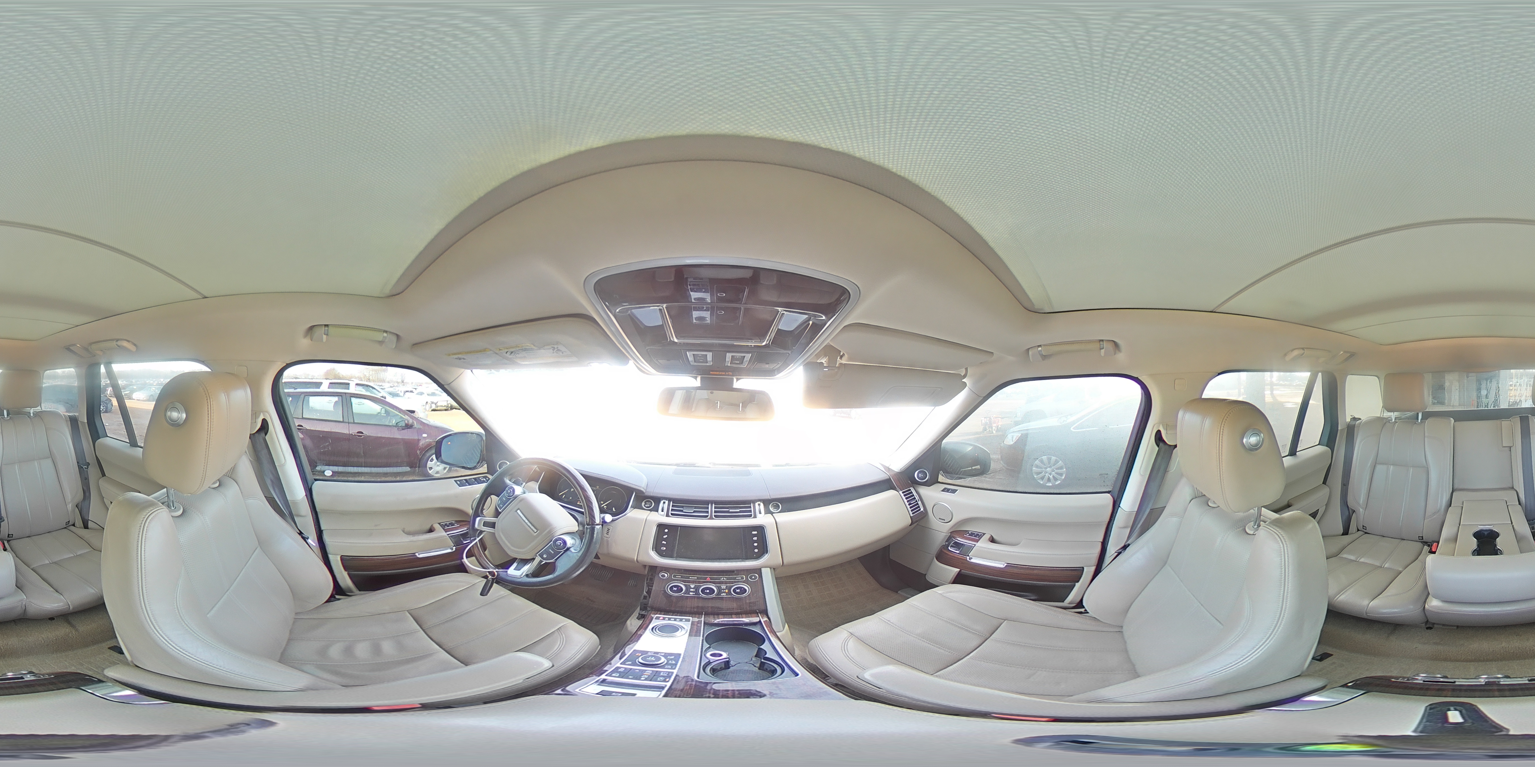 2016 Land Rover Range Rover - Image 12