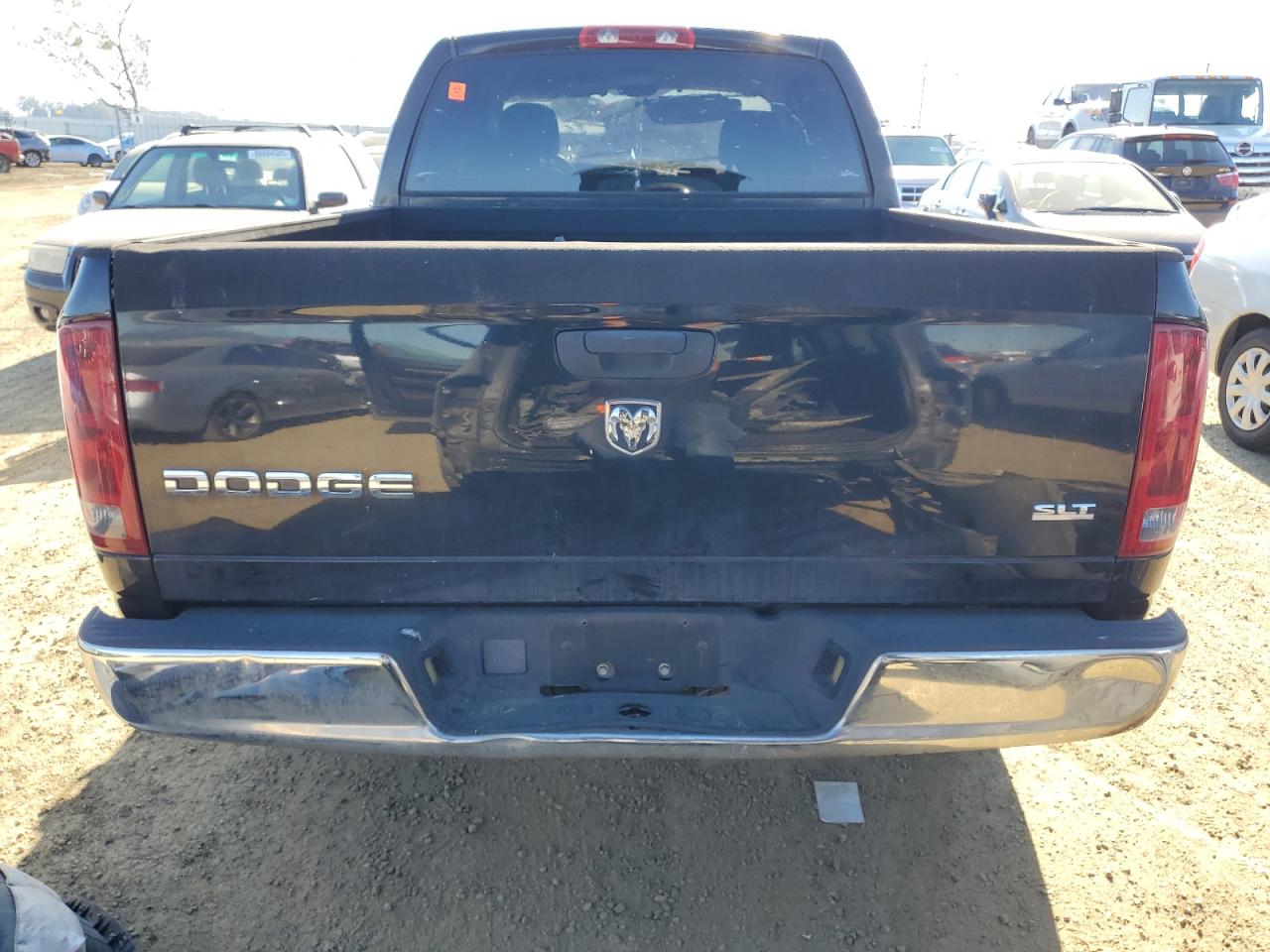 2004 Dodge Ram 1500 St VIN: 1D7HA18N64S723258 Lot: 89135275