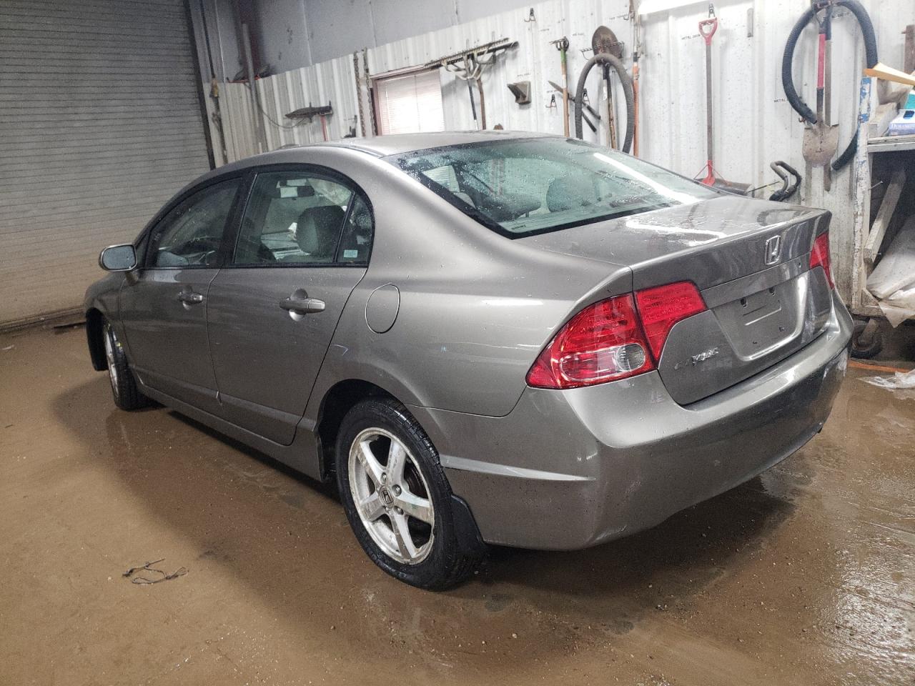 2008 Honda Civic - Image 2