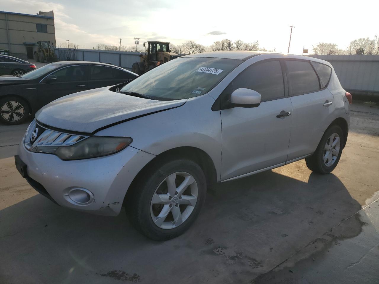 2010 Nissan Murano - Image 1