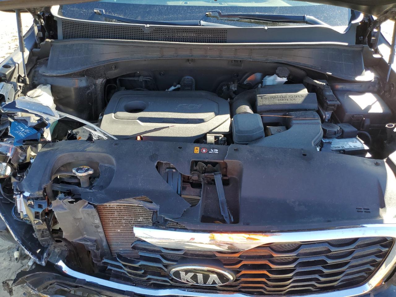 2020 Kia Sorento - Image 12