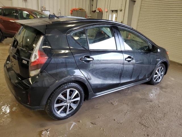  TOYOTA PRIUS 2018 Czarny