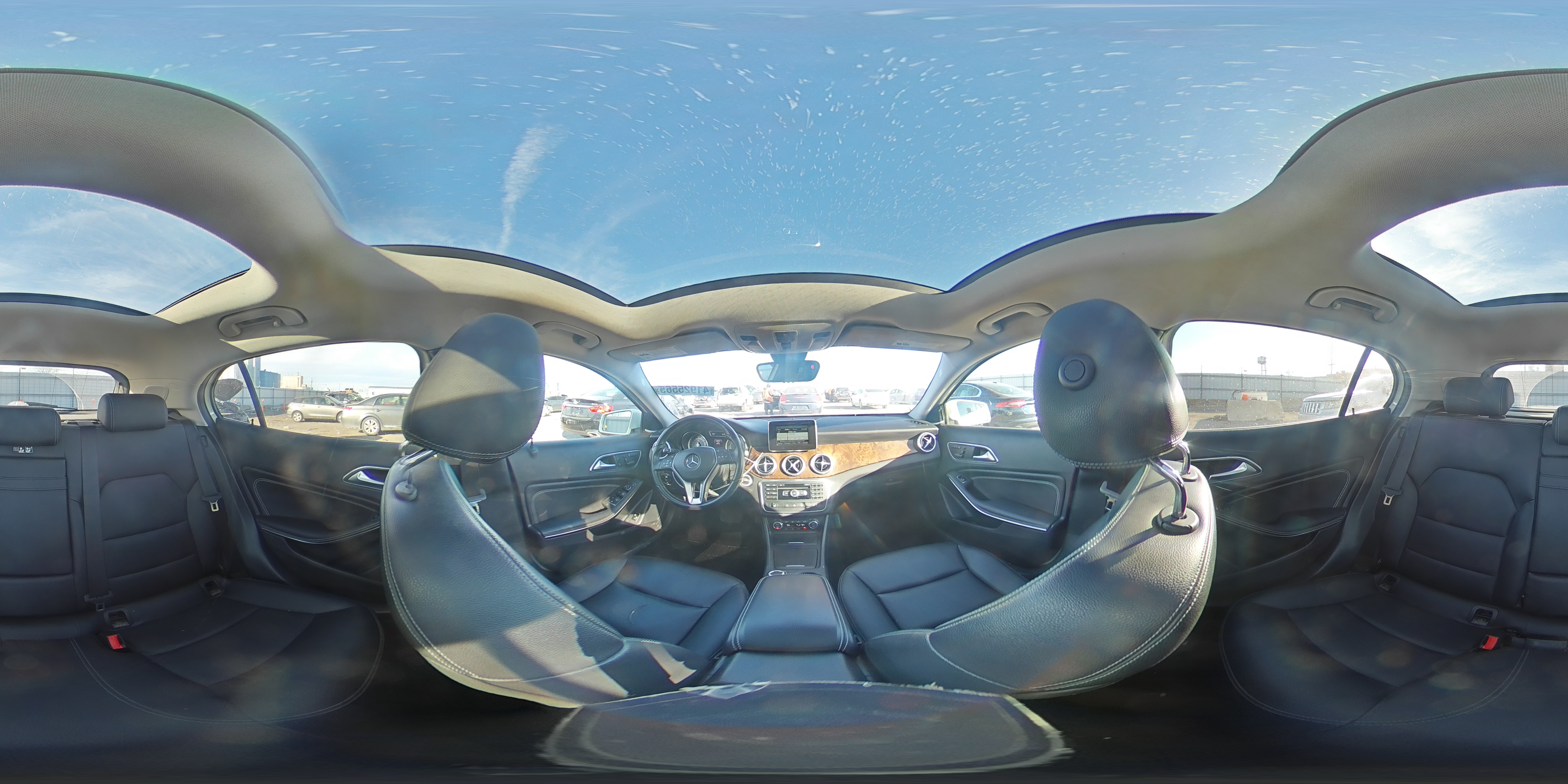 2015 Mercedes-Benz GLA-klasse - Image 13