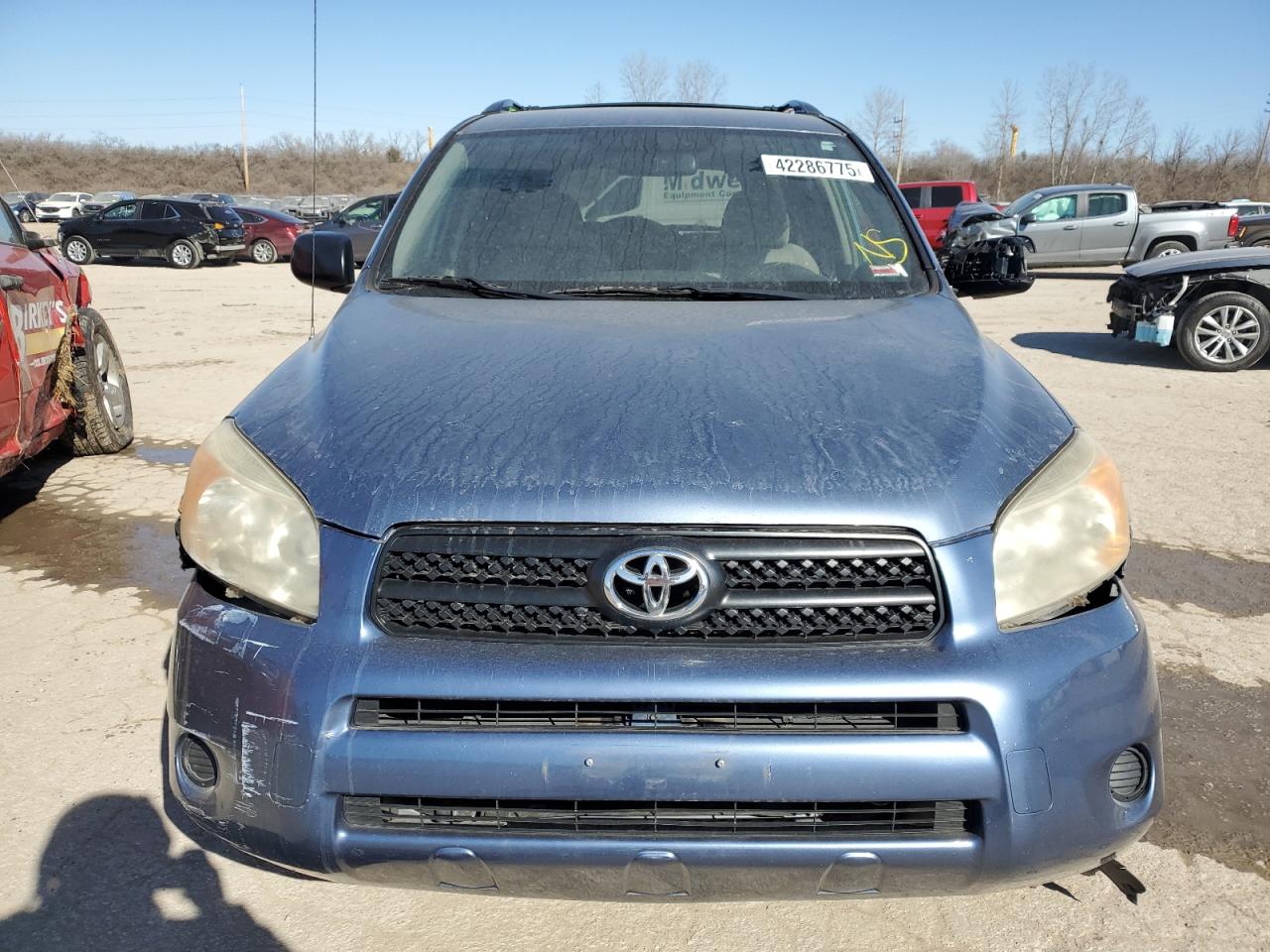 2007 Toyota RAV 4 - Image 5