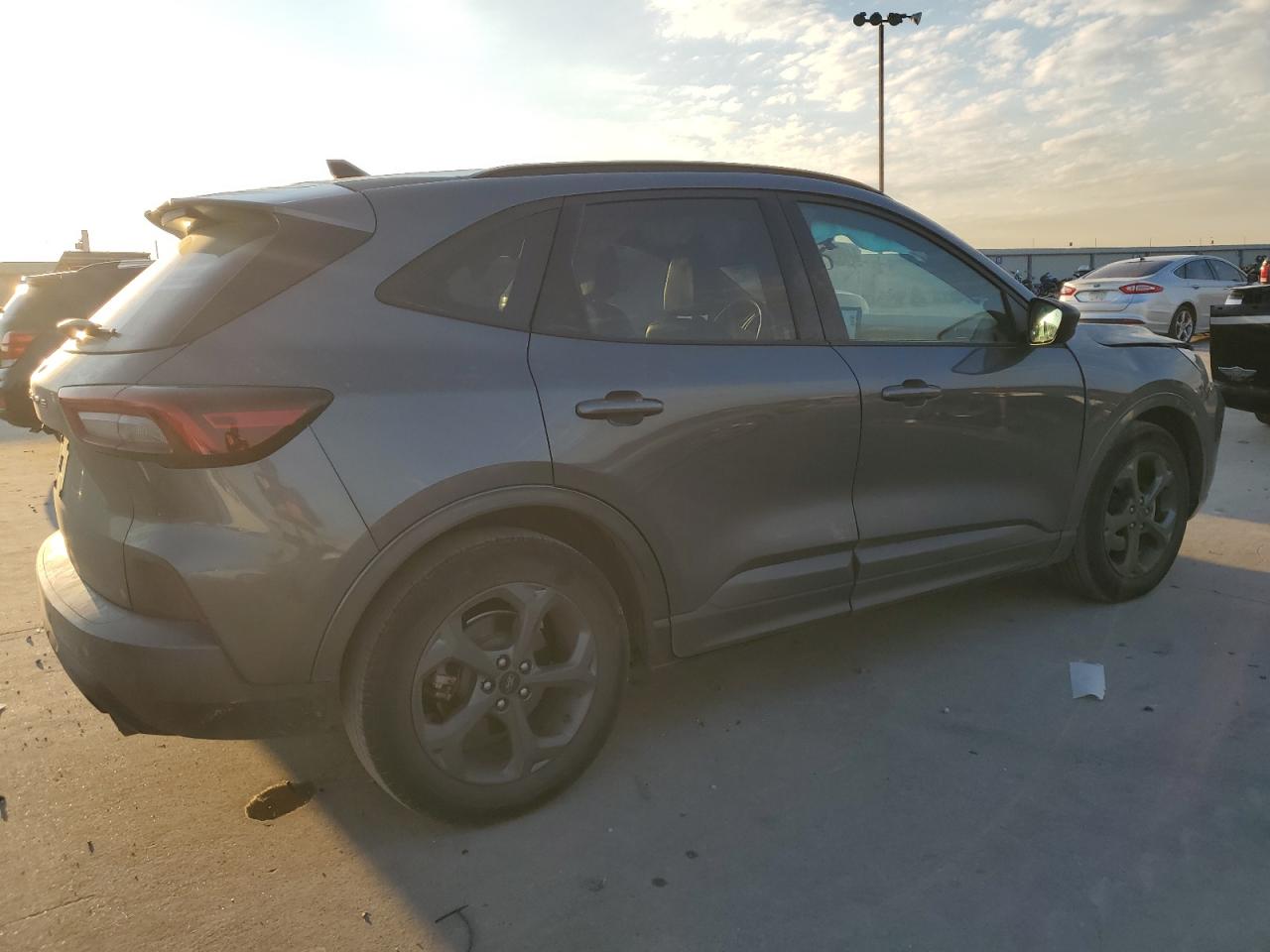 1FMCU0MN6PUA74321 FORD ESCAPE ST 2023