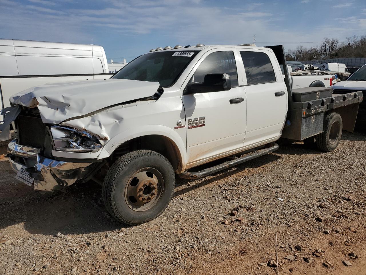 2018 RAM 3500 - Image 1