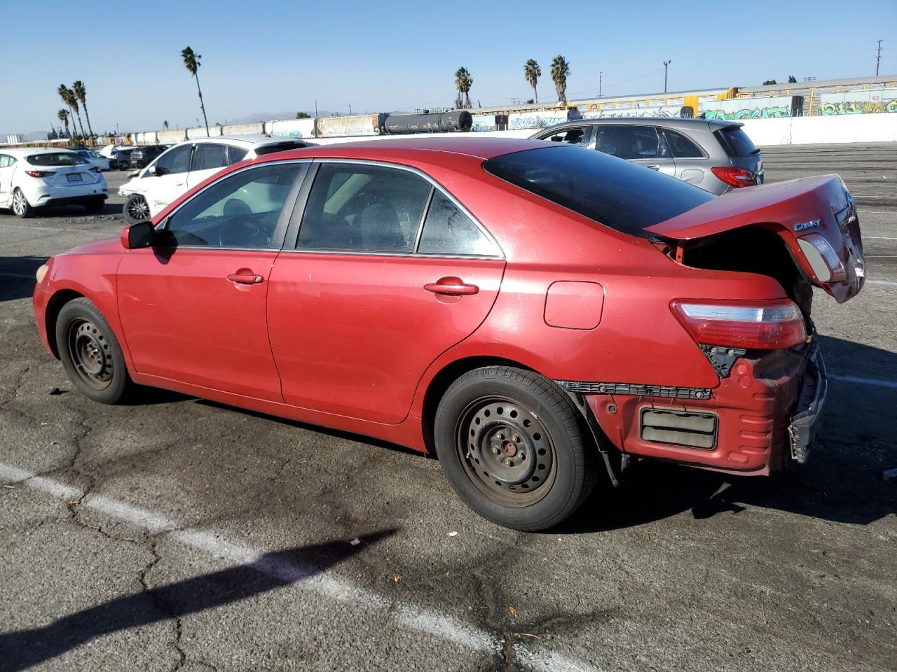 2007 Toyota Camry - Image 2