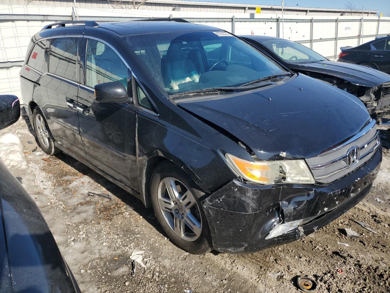 2012 Honda Odyssey - Image 4