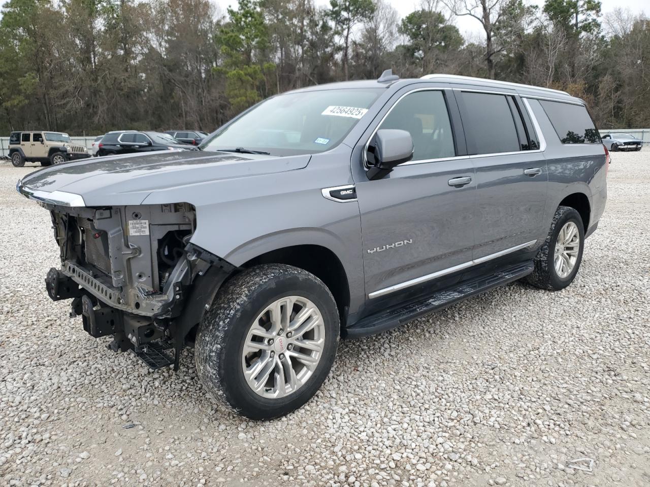 2022 GMC Yukon - Image 1