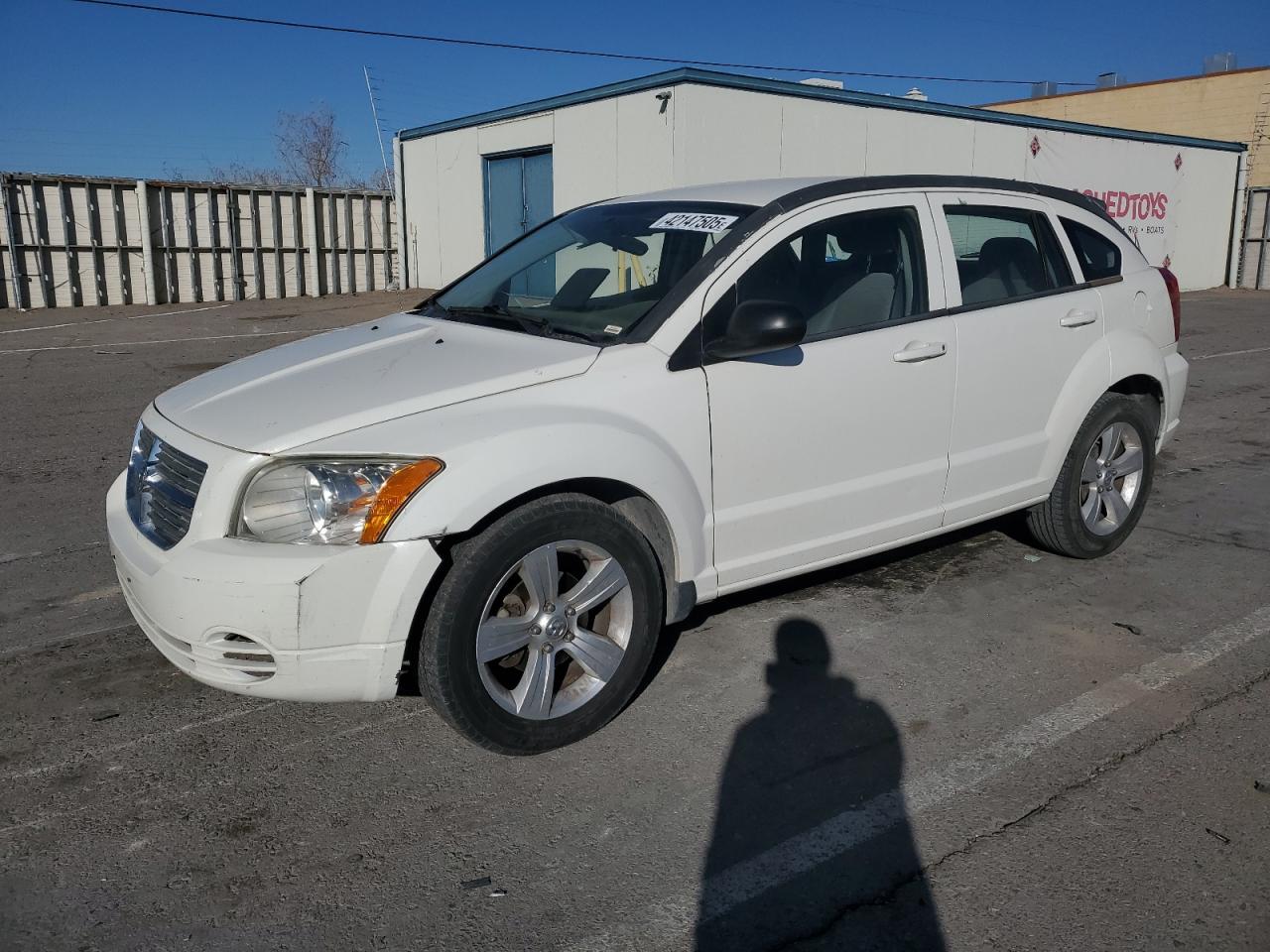2010 Dodge Caliber - Image 1