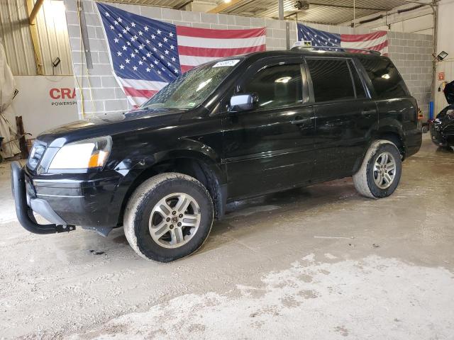 2004 Honda Pilot Exl