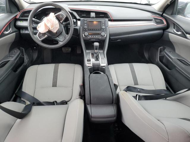  HONDA CIVIC 2018 Угольный