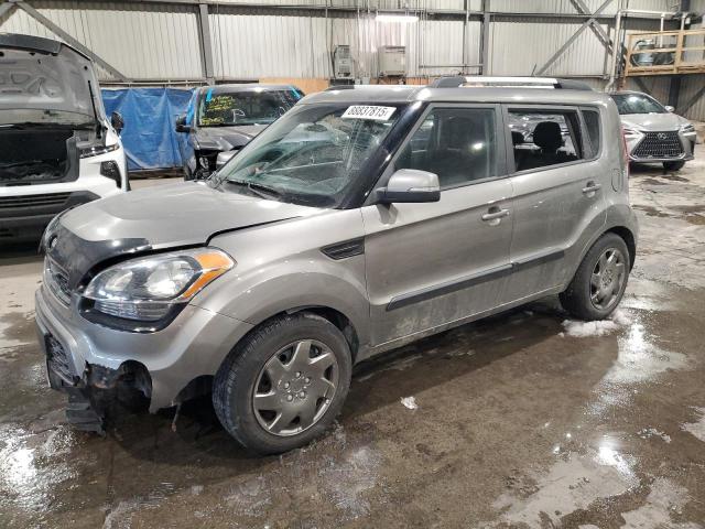  KIA SOUL 2013 Бежевый