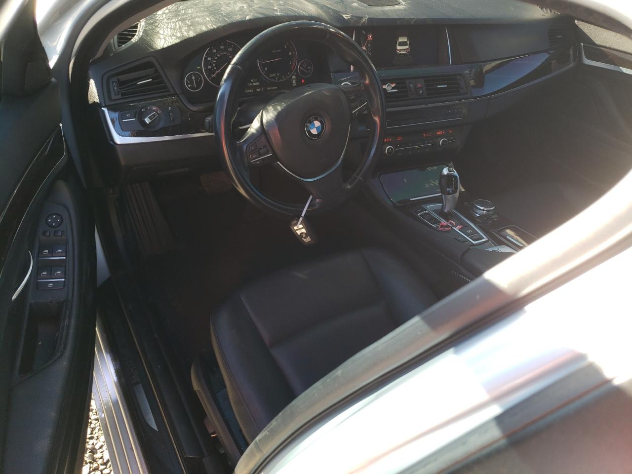 2015 BMW 528 I VIN: WBA5A5C55FD519888 Lot: 87034734