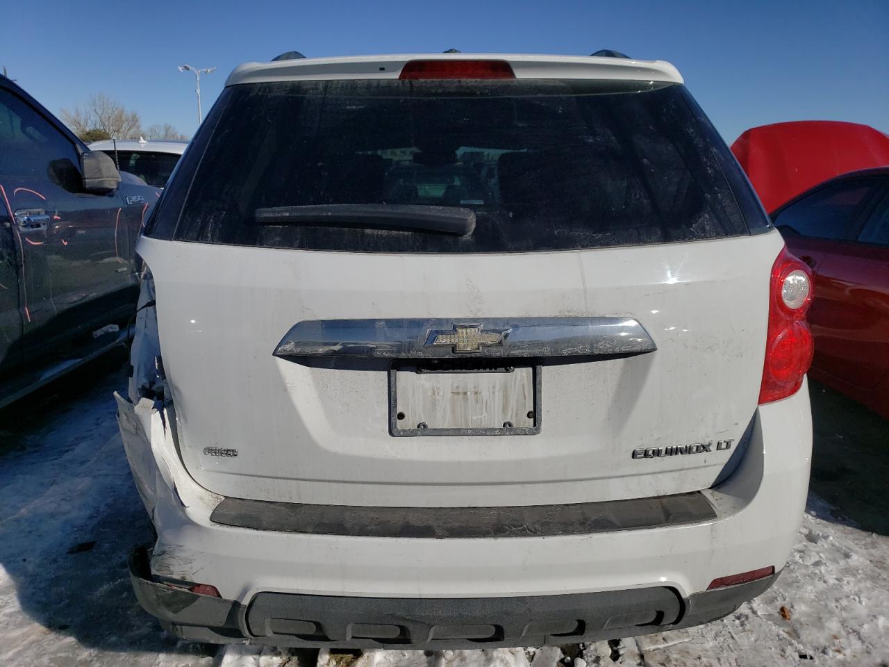 2015 Chevrolet Equinox - Image 6