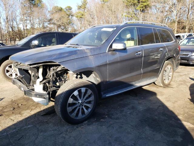 2018 Mercedes-Benz Gls 450 4Matic