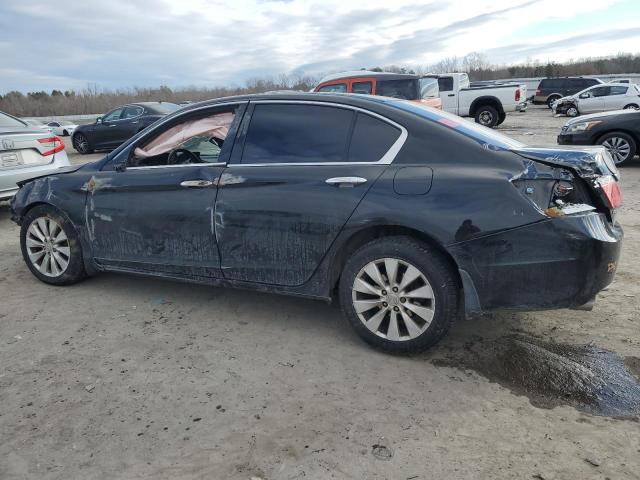  HONDA ACCORD 2013 Czarny