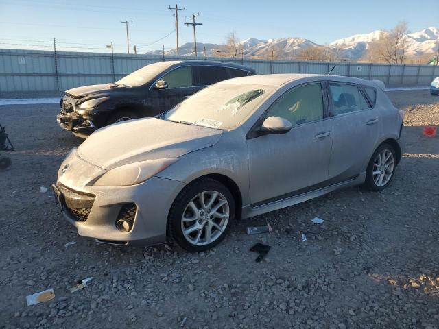 2012 Mazda 3 S