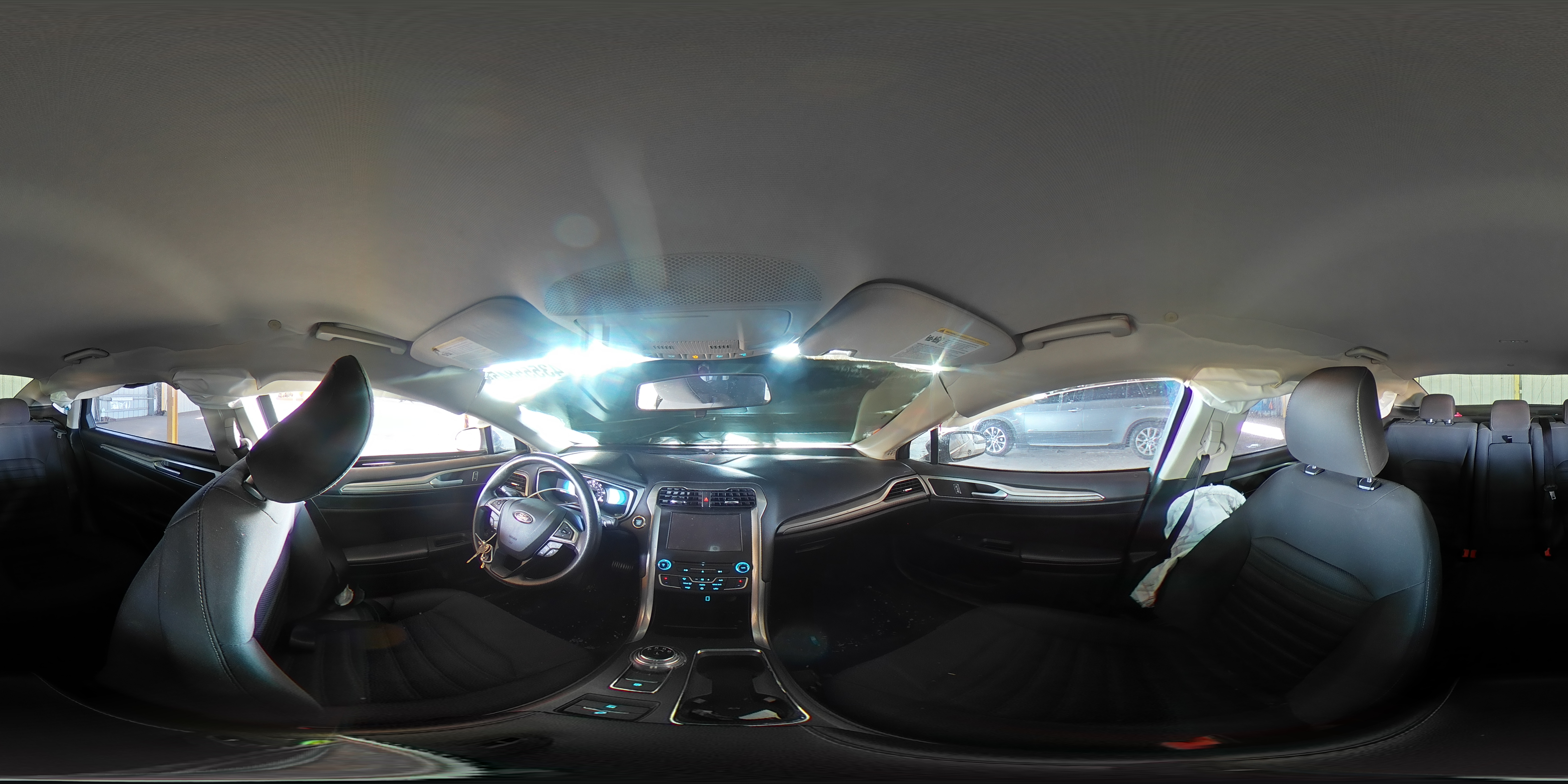 2018 Ford Fusion - Image 13