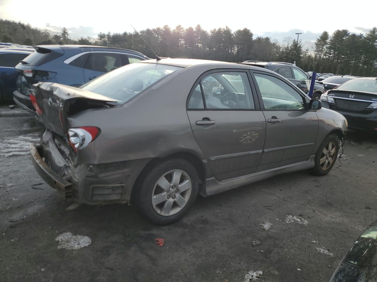 2003 Toyota Corolla - Image 3