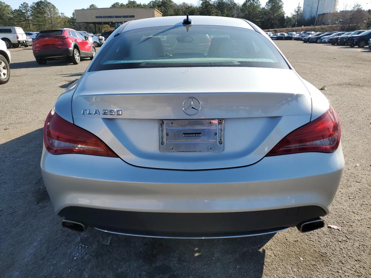 2014 Mercedes-Benz CLA-klasse - Image 6