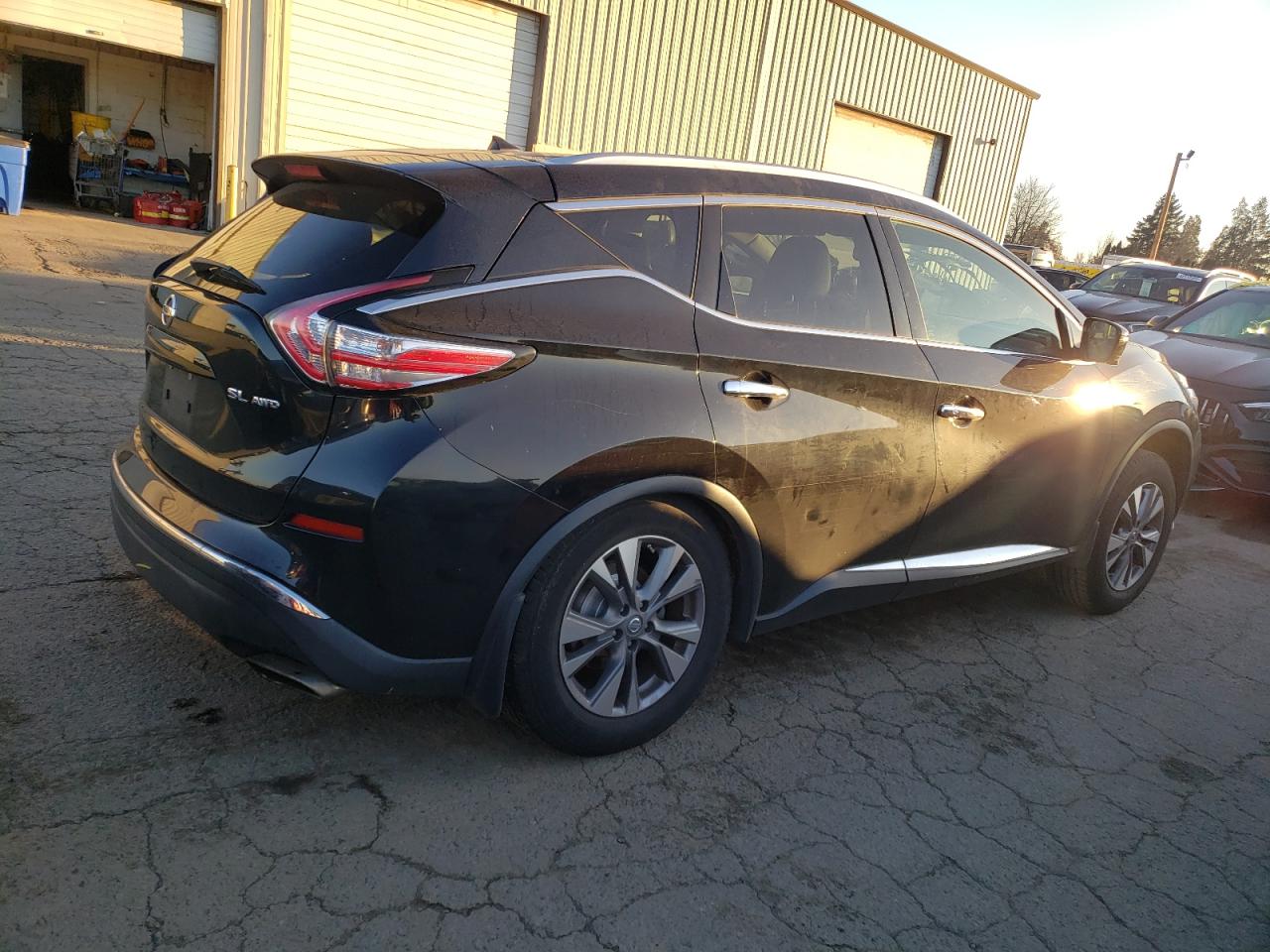 2015 Nissan Murano - Image 3