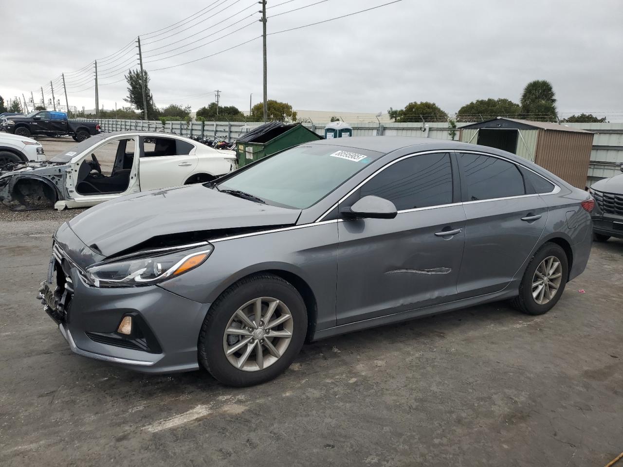 2018 Hyundai Sonata - Image 1