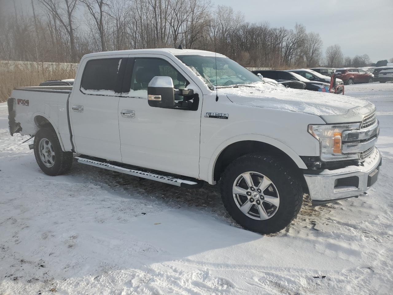 1FTEW1E41KKD00563 FORD F-150 2019
