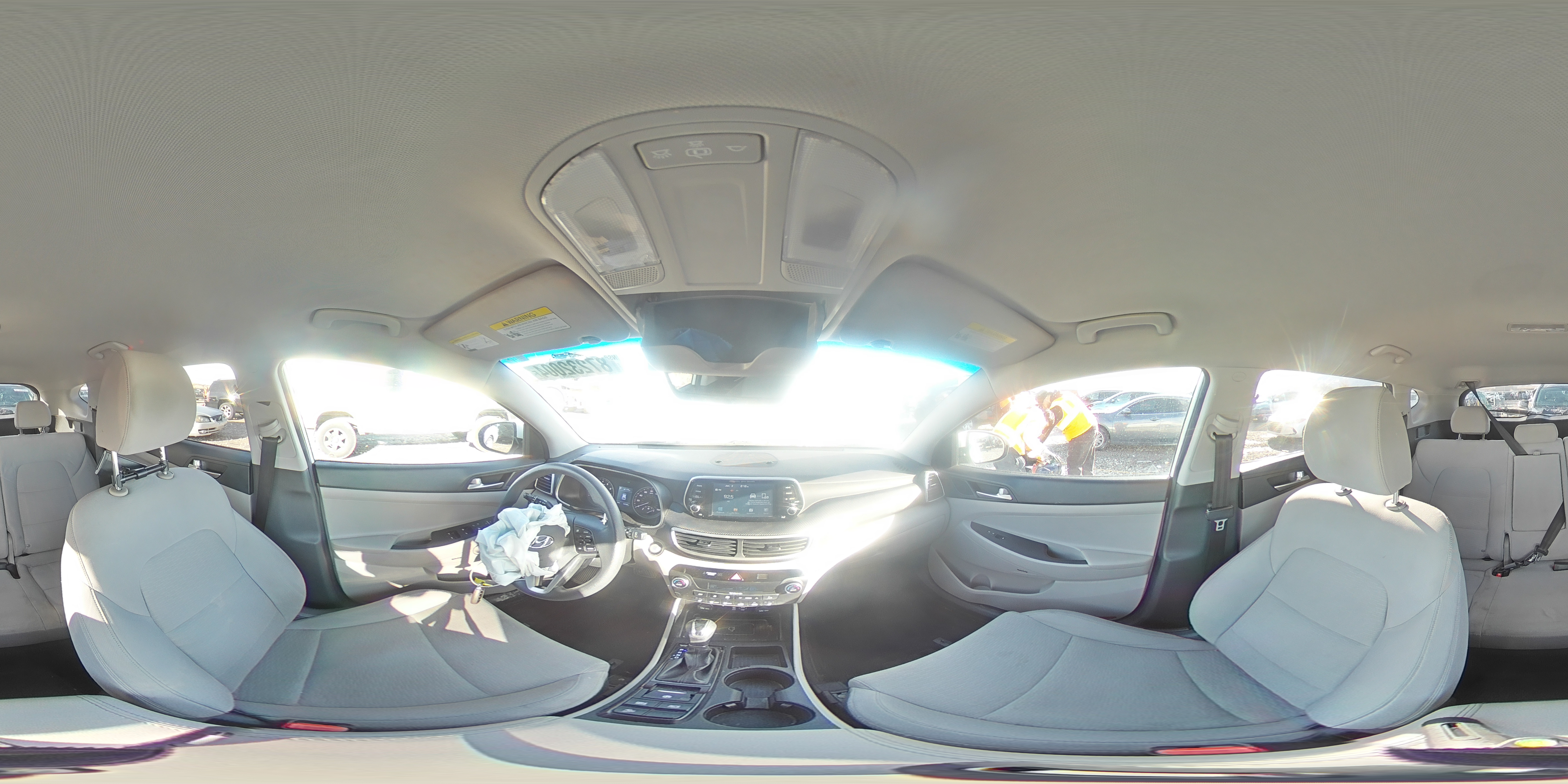 2019 Hyundai Tucson - Image 14