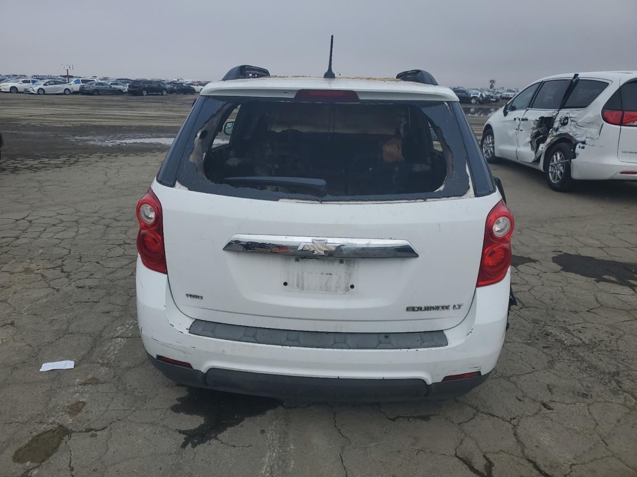 2013 Chevrolet Equinox Lt VIN: 2GNFLNEK6D6294064 Lot: 41613675