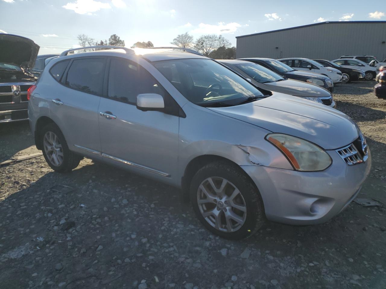 2013 Nissan Rogue - Image 4
