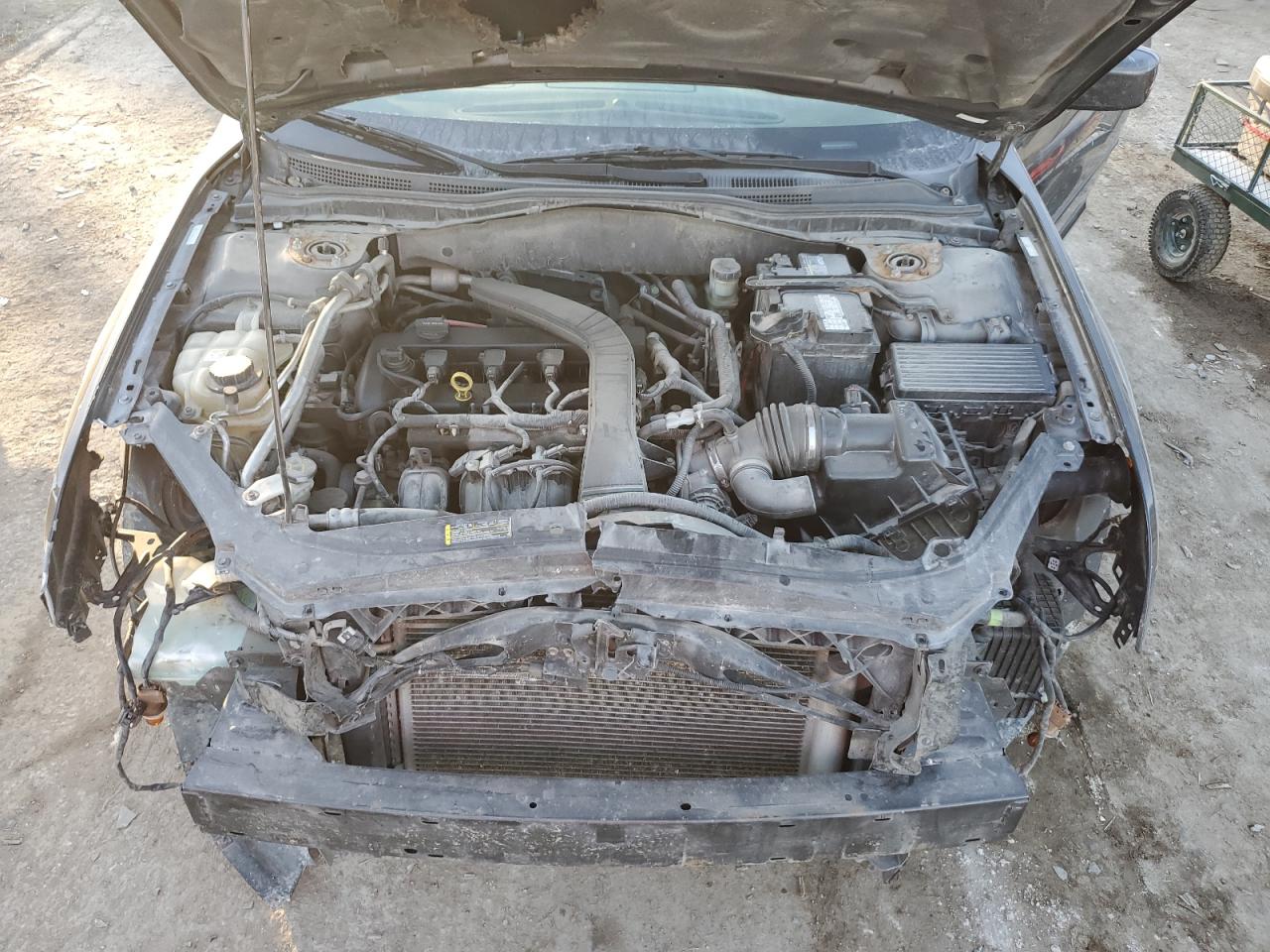 2006 Ford Fusion - Image 11