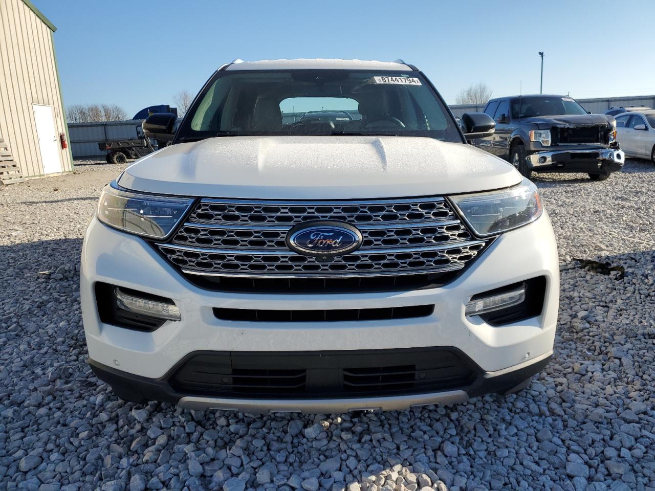 1FMSK7FH1LGA24002 FORD EXPLORER 2020