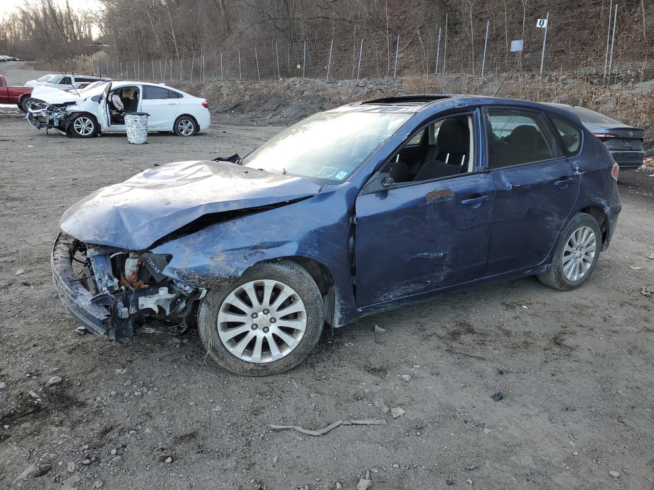 2011 Subaru Impreza - Image 1