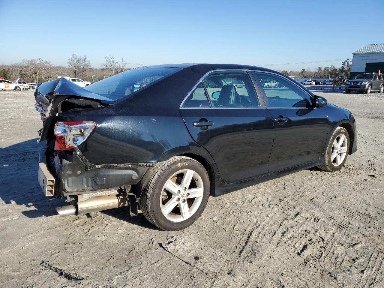 2012 Toyota Camry - Image 3