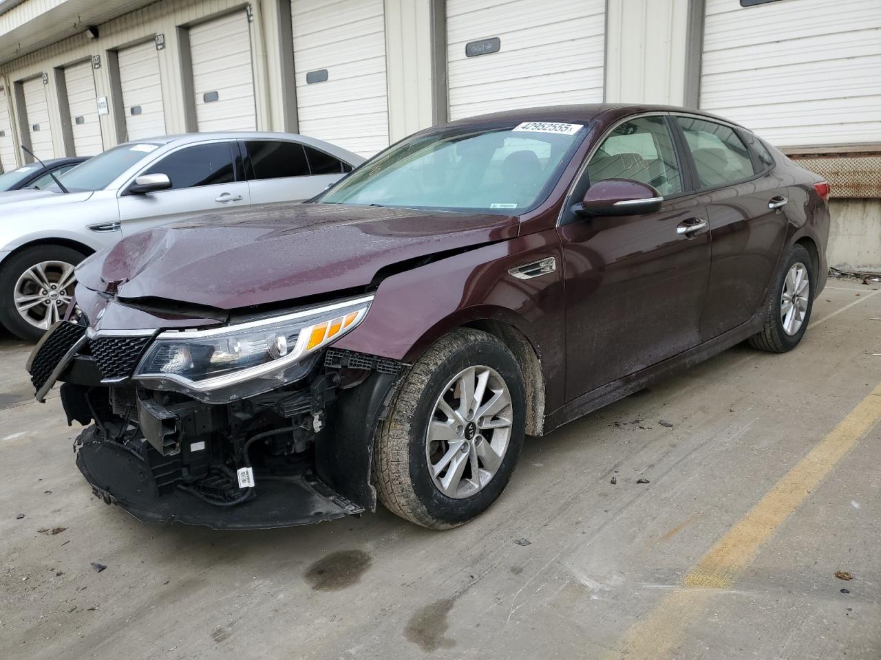 2016 Kia Optima - Image 1