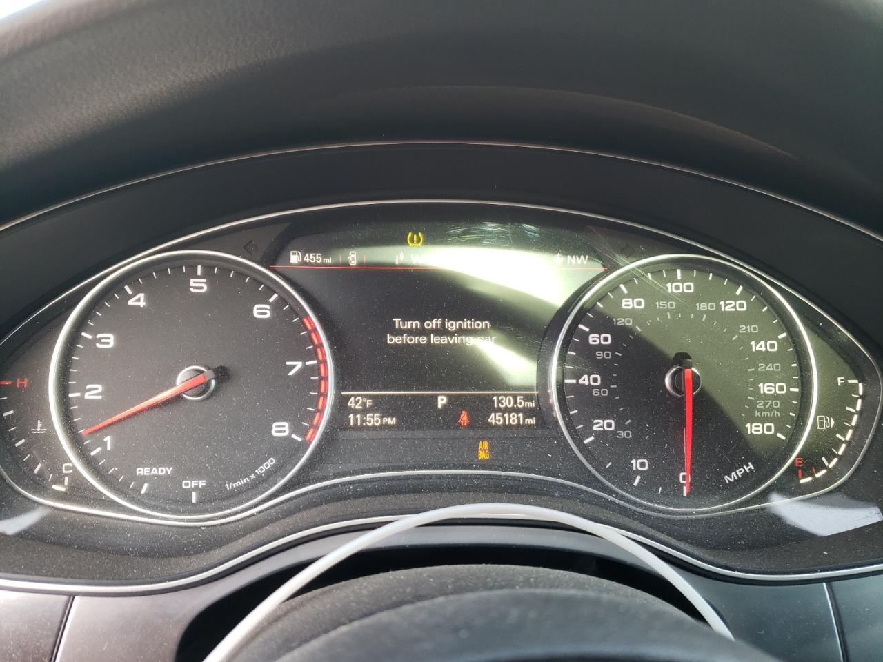 2016 Audi A7 - Image 9